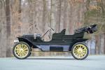 Stanley Model 63 Toy Tonneau 1911 года